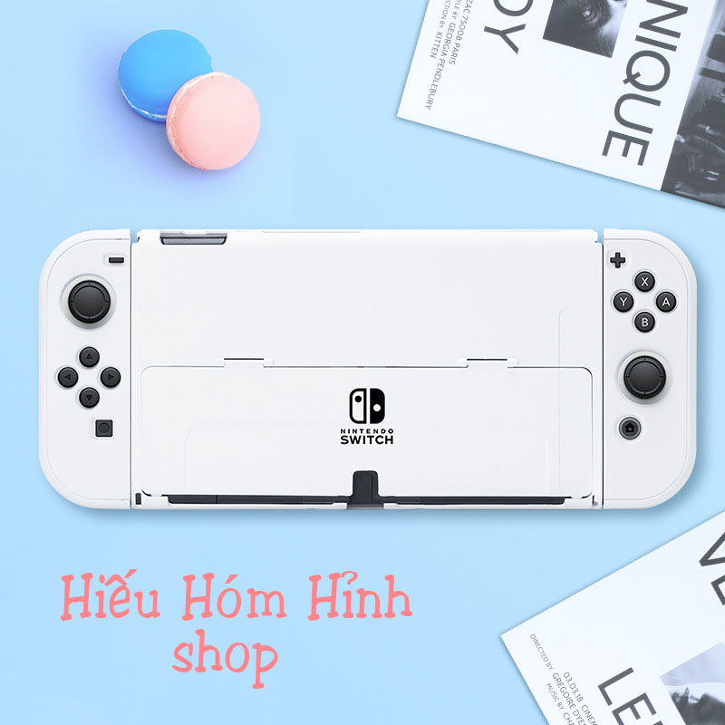 Ốp máy Nintendo Switch OLED, V1-V2