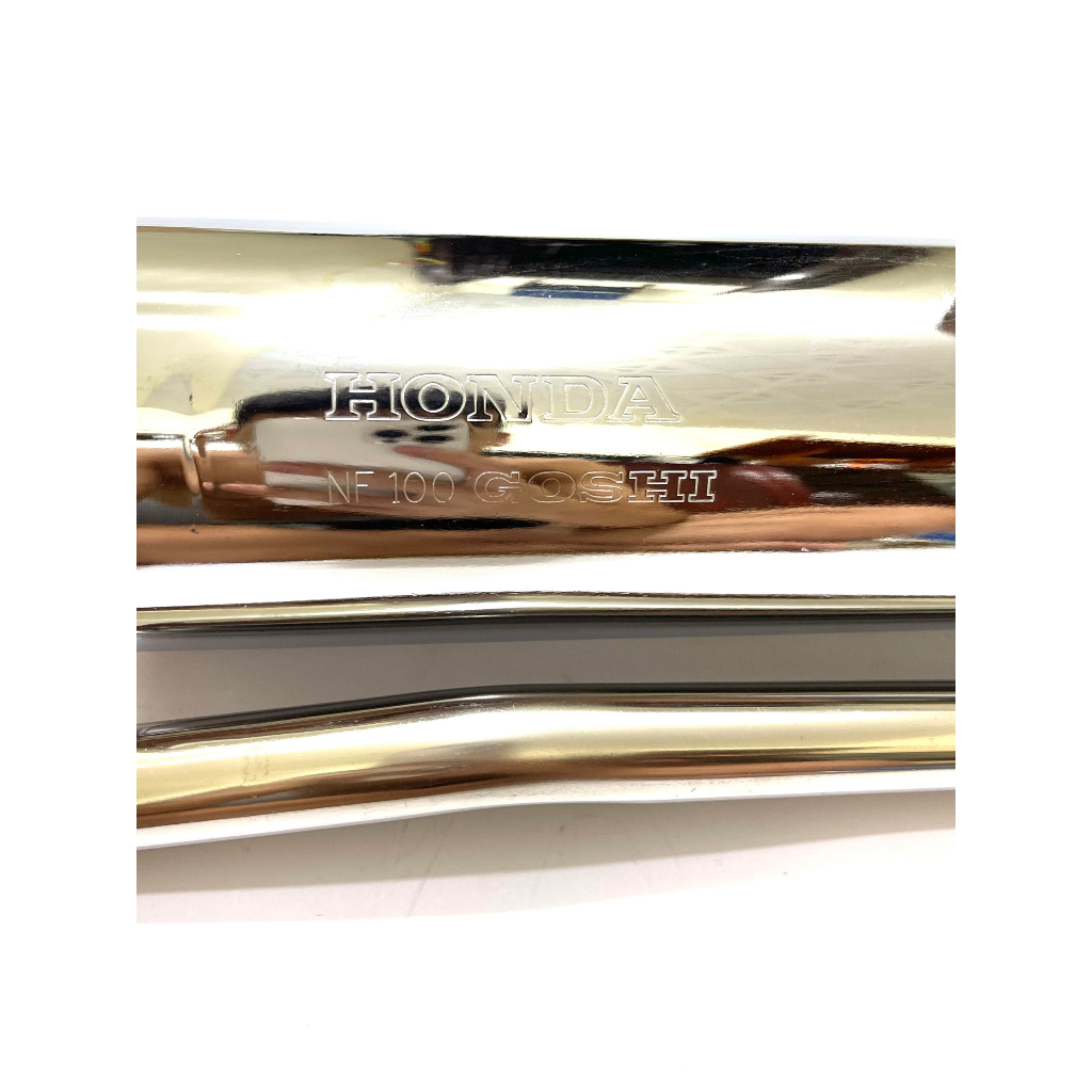 Pô Xe Máy Pô RSX hàng 1.1 lắp các dòng wave