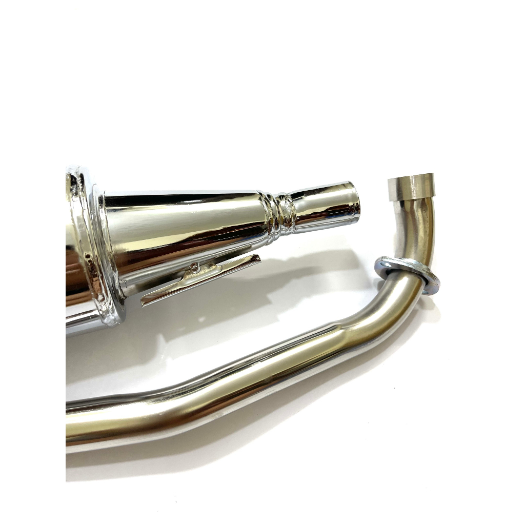 Pô Xe Máy Pô RSX hàng 1.1 lắp các dòng wave