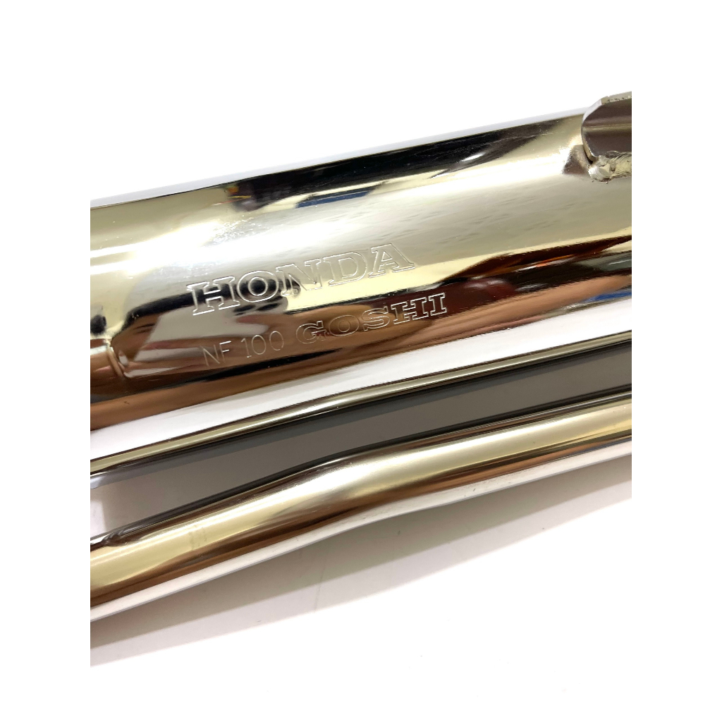 Pô Xe Máy Pô RSX hàng 1.1 lắp các dòng wave