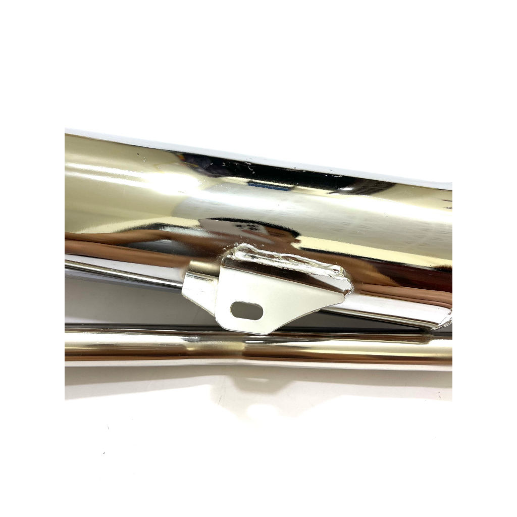 Pô Xe Máy Pô RSX hàng 1.1 lắp các dòng wave