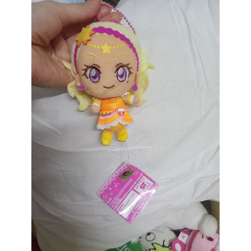 Gấu bông Móc khoá hàng nhật size 7-12cm