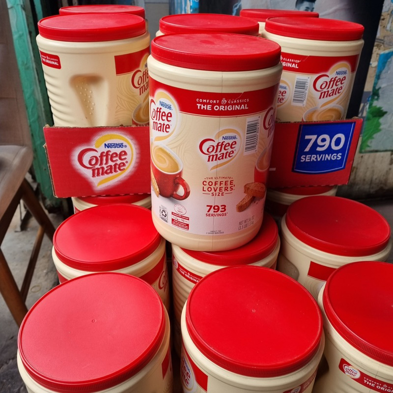 Bột kem béo Coffee Mate 1,5kg của USA