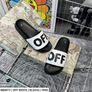 Dép nam off white siêu đẹp - siêu bền nhẹ