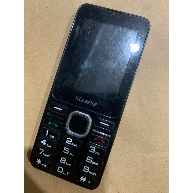 Xác điện thoại masstel a260