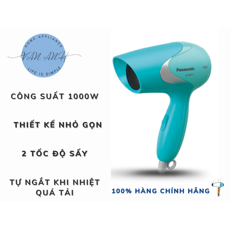 [Chính hãng] Máy sấy tóc Panasonic EH-ND11