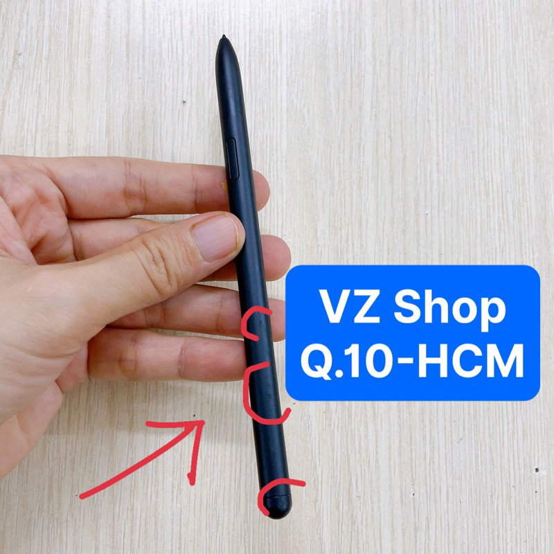 Chính hãng không hộp-Bút S Pen cho máy tính bảng Samsung Galaxy Tab S7 FE