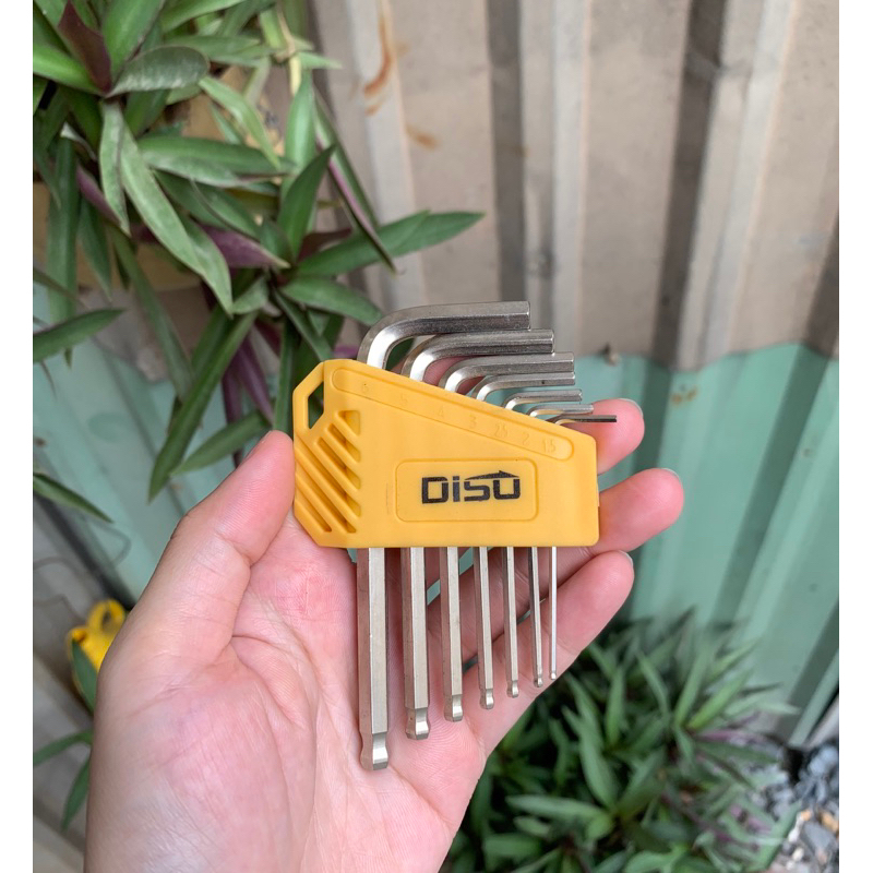 Lục giác Nhật bãi made in JaPan dập chìm