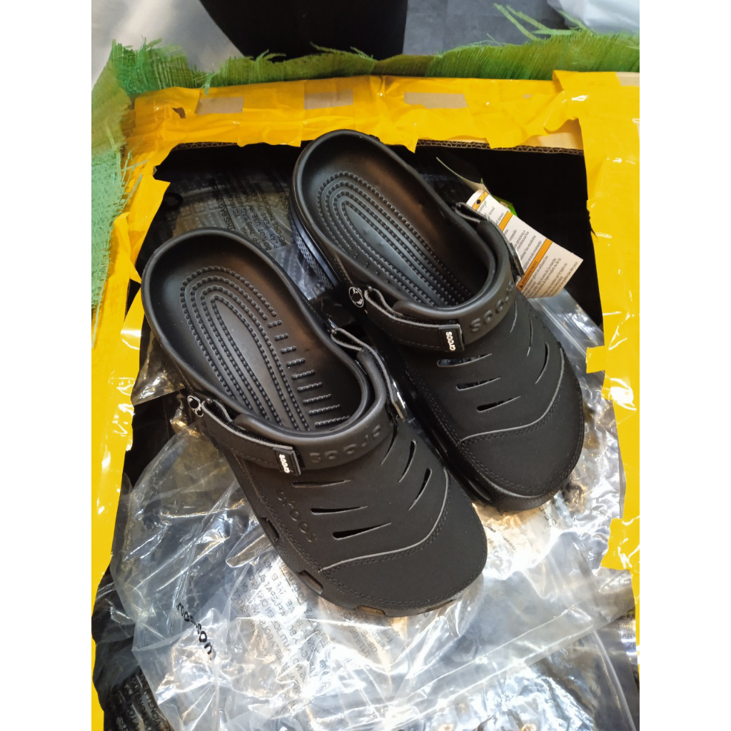 Dép sục Cross Yukon Mesa Clog nam, hàng xịn chính hãng