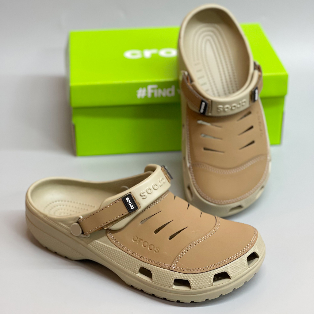 Dép sục Cross Yukon Mesa Clog nam, hàng xịn chính hãng