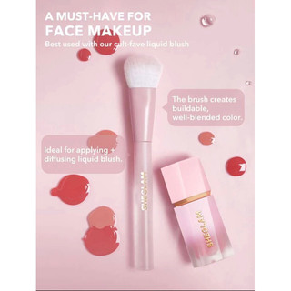 Cọ tán phấn má SHEGLAM Color Bloom Liquid Blush Brush.
