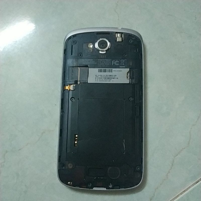 Xác điện thoại HTC One VX