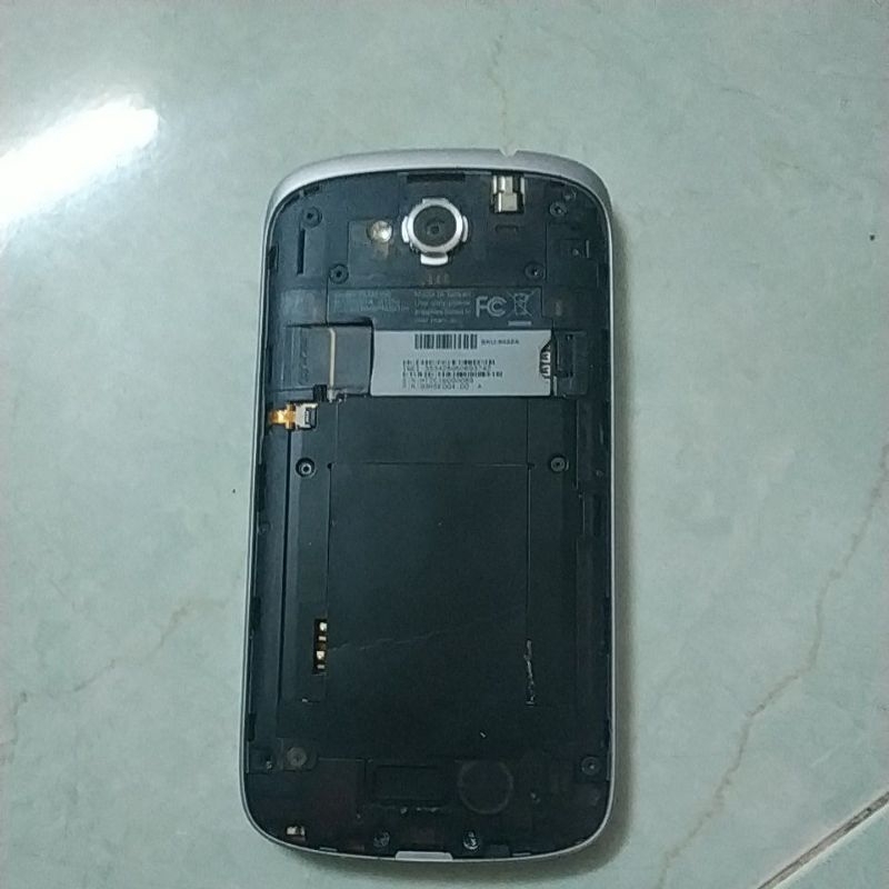 Xác điện thoại HTC One VX