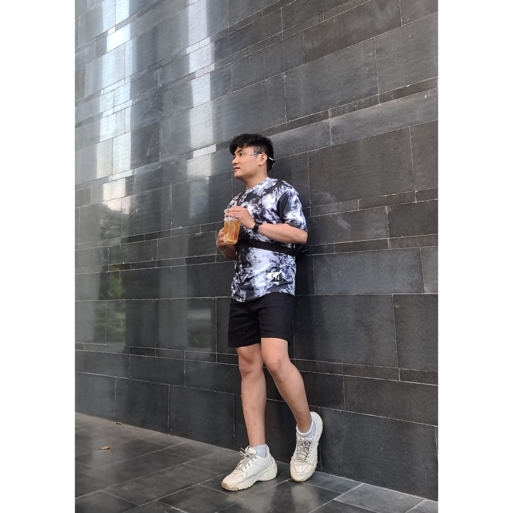 Áo Loang Màu CN Cao Cấp chống nhăn, chống bụi, mềm mịn, chống co rút, chống xù lông, KHÔNG PHAI MÀU|| Regular