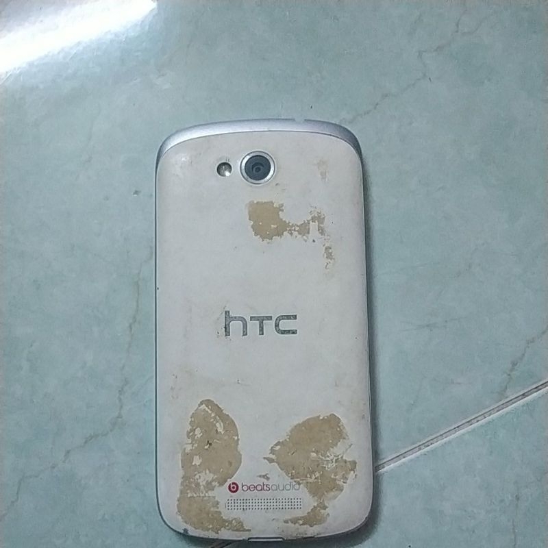 Xác điện thoại HTC One VX