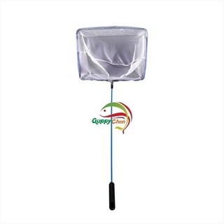 Vợt Amazon dùng cho hồ cá - vợt lưới vuông cho hồ cá