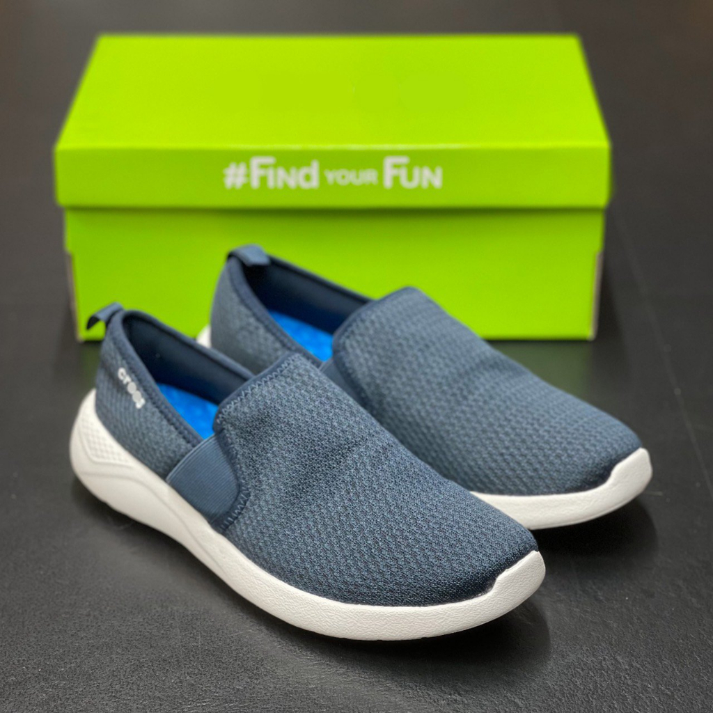 Giay Cross Literider  Mesh Slipon  Mẫu Mới,Hàng Full box hàng xuất xịn nhé siêu nhệ siêu êm