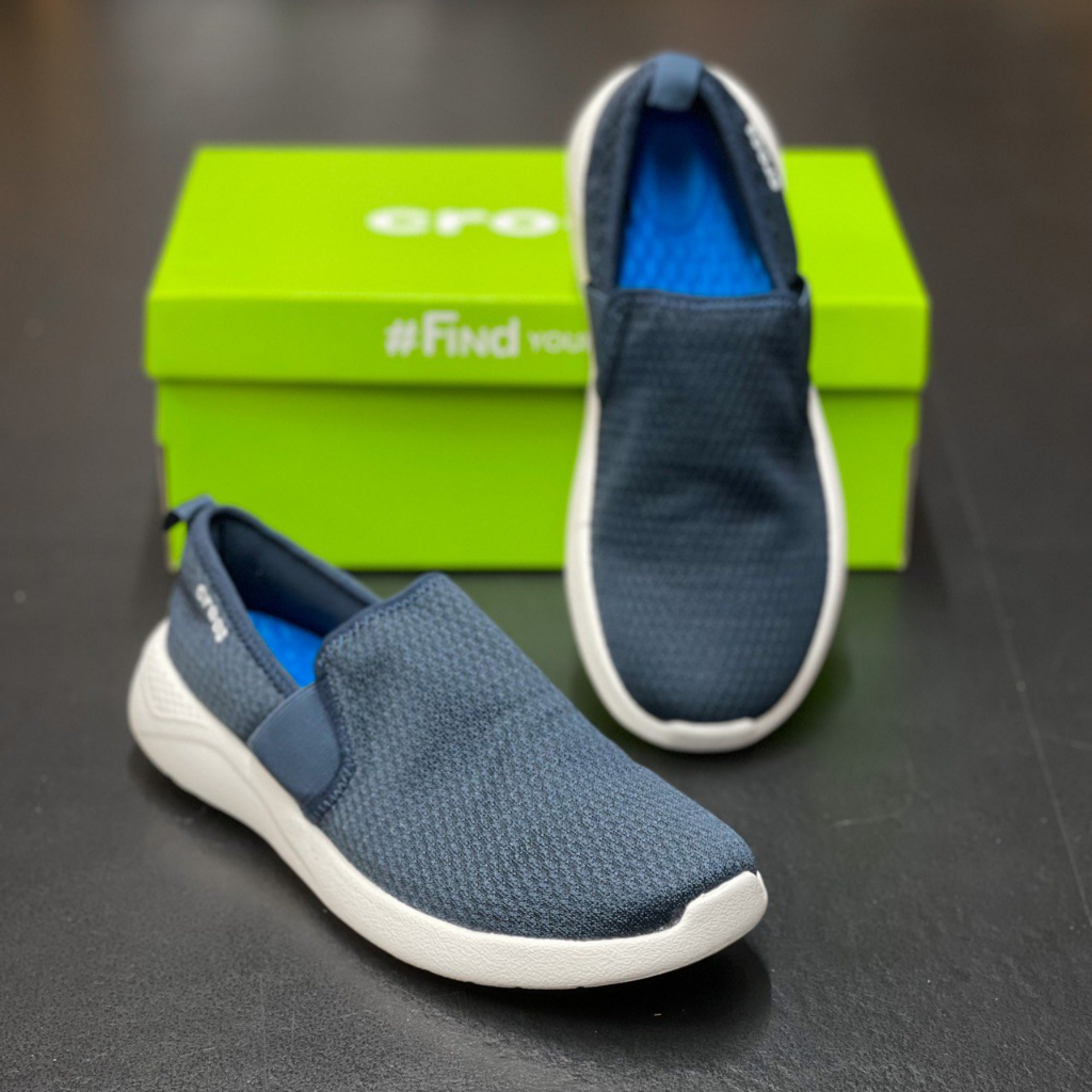 Giay Cross Literider  Mesh Slipon  Mẫu Mới,Hàng Full box hàng xuất xịn nhé siêu nhệ siêu êm