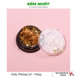 Giấy Nhúng Lẻ - Trang Trí Móng