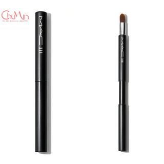 Cọ tán son mac lip brush 316 & 318