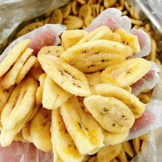 Chuối sấy thơm ngon - 500gr