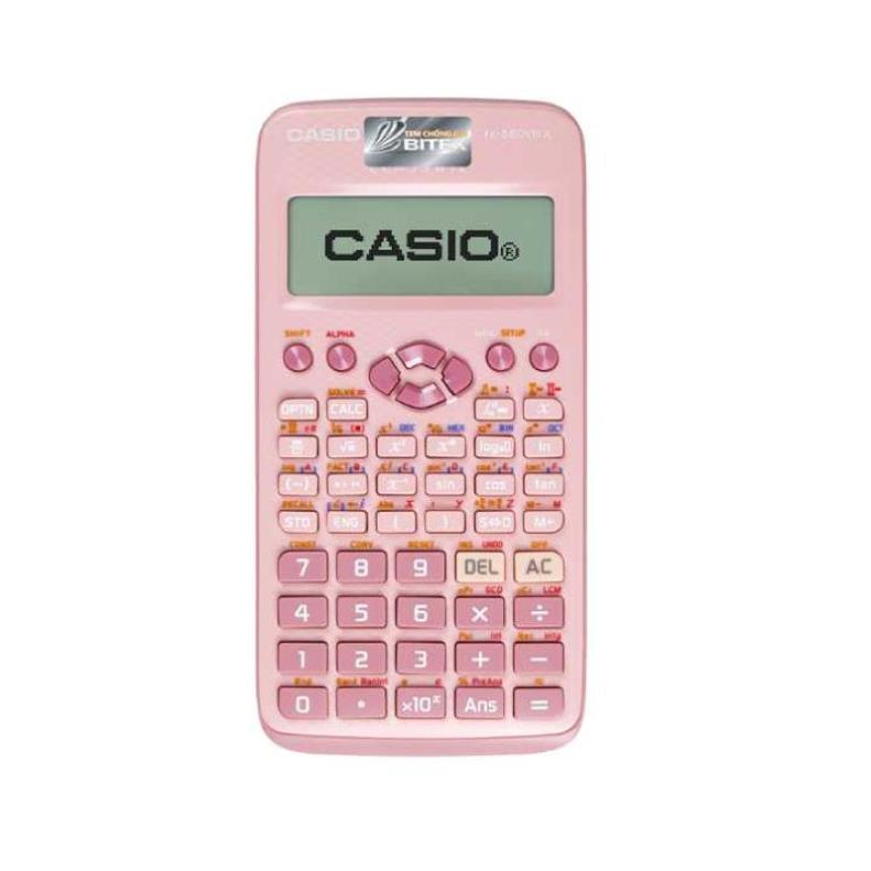 NEW 100% Máy Tính FX-580VNX  - CHIẾN BINH STORE