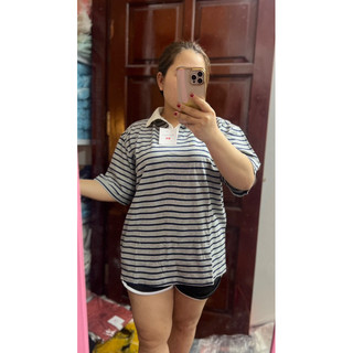 Áo polo cổ bẻ bigsize 75-95kg