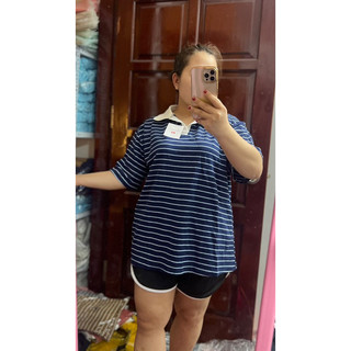 Áo polo cổ bẻ bigsize 75-95kg