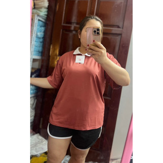 Áo polo cổ bẻ bigsize 75-95kg