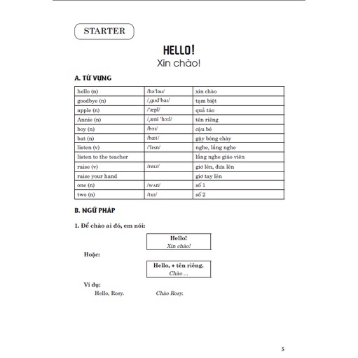 Sách - Bài tập tiếng anh 1 biên soạn theo bộ sách family and friends 1 national edition