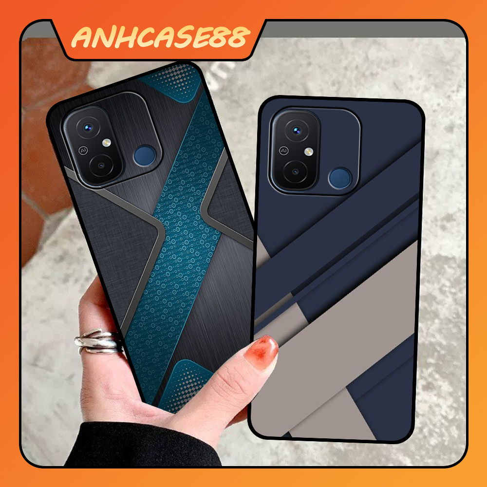 Ốp Điện Thoại Xiaomi Redmi 12C In Hình Họa Tiết Đẹp Lạ -Trend- CASE88.(10)