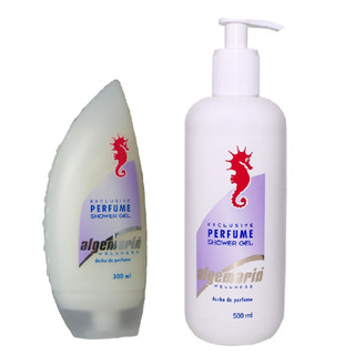 Sữa tắm cá ngựa Algemarin Perfume 300ml, 500ml