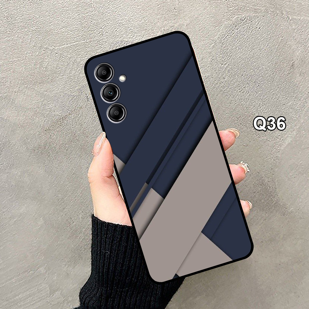 Ốp Lưng Điện Thoại SamSung A14 4G / 5G - A24 In Hình Họa Tiết -Trend- CASE88.