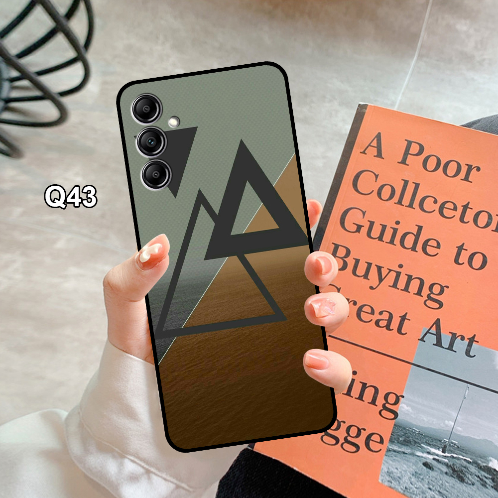 Ốp Lưng Điện Thoại SamSung A14 4G / 5G - A24 In Hình Họa Tiết -Trend- CASE88.