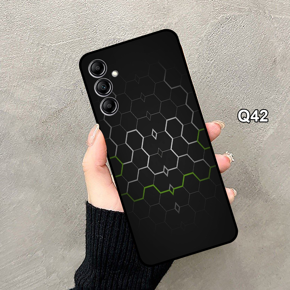 Ốp Lưng Điện Thoại SamSung A14 4G / 5G - A24 In Hình Họa Tiết -Trend- CASE88.