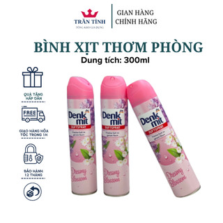 Bình xịt thơm phòng denkmit