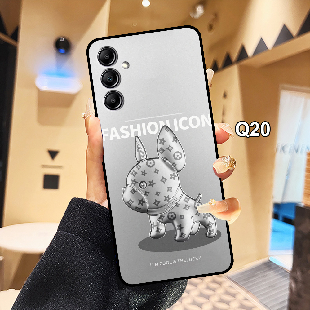 Ốp Lưng Điện Thoại SamSung A14 4G / 5G - A24 In Hình Bearick -Trend- CASE88.