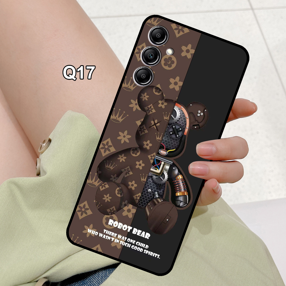 Ốp Lưng Điện Thoại SamSung A14 4G / 5G - A24 In Hình Bearick -Trend- CASE88.