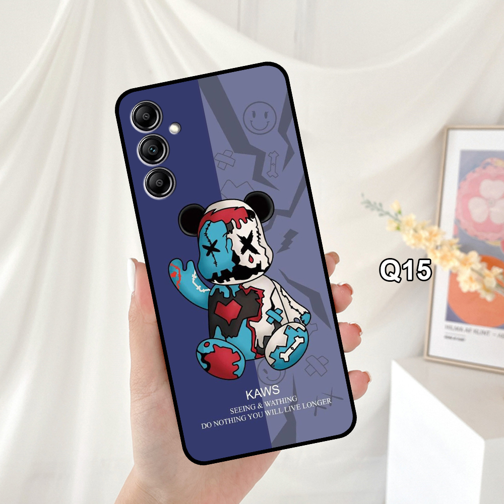 Ốp Lưng Điện Thoại SamSung A14 4G / 5G - A24 In Hình Bearick -Trend- CASE88.