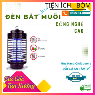 ĐÈN BẮT MUỖI ( CÔN TRÙNG ) CÔNG NGHỆ CAO NEW