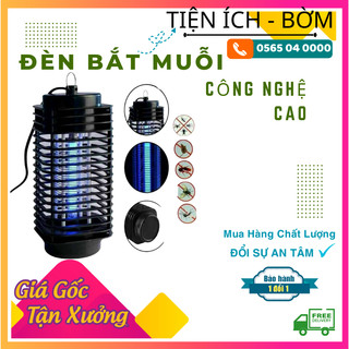ĐÈN BẮT MUỖI ( CÔN TRÙNG ) CÔNG NGHỆ CAO NEW