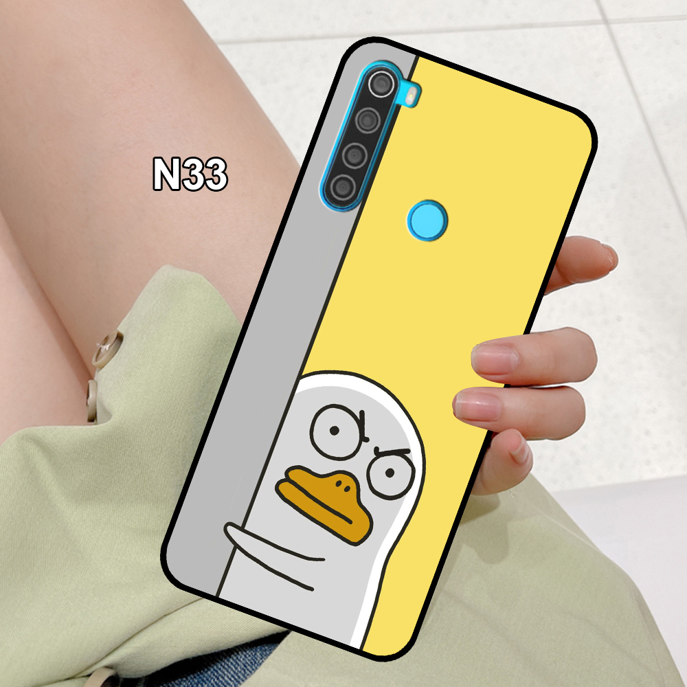 Ốp Lưng XIAOMI REDMI NOTE 8 - NOTE 8 PRO in hình chất lượng cao - CASE88