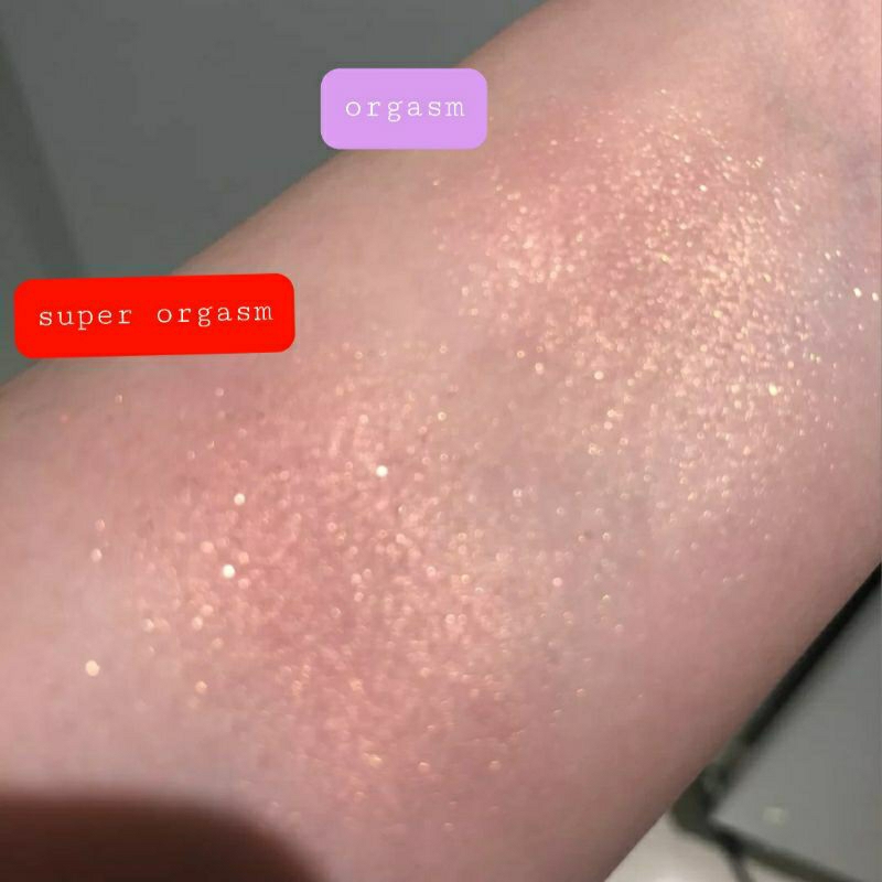 Phấn má hồng NARS Super Orgasm fullsize 4.8g hồng đào