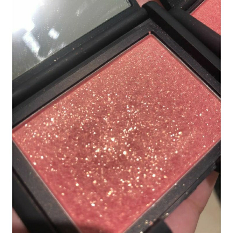 Phấn má hồng NARS Super Orgasm fullsize 4.8g hồng đào