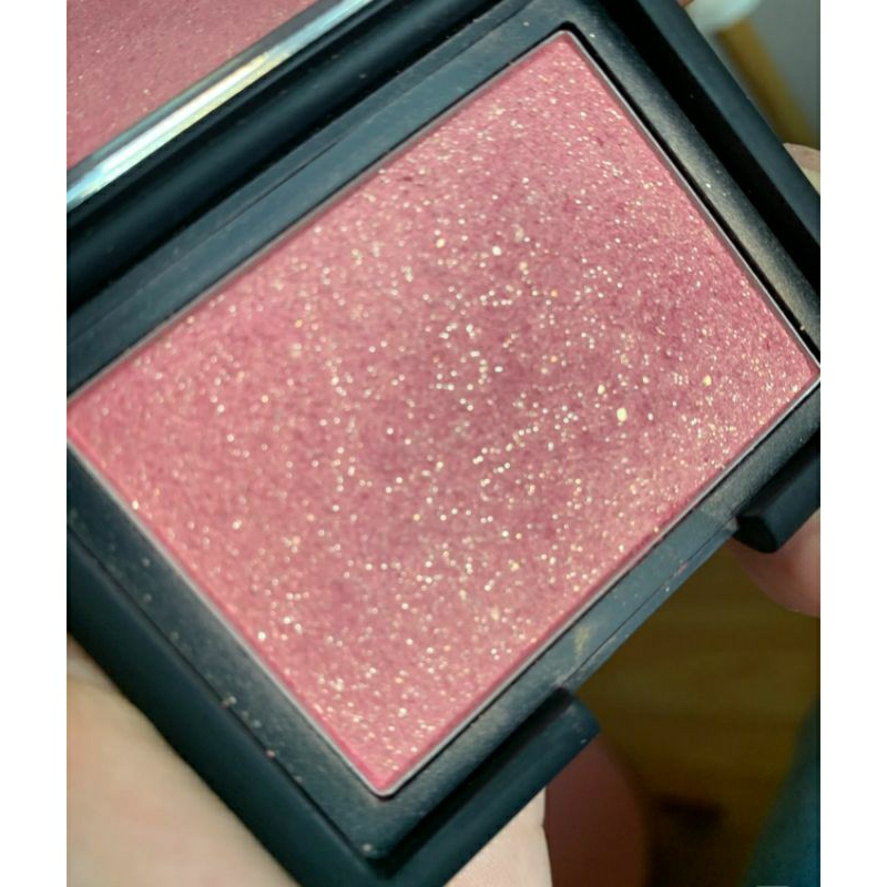 Phấn má hồng NARS Super Orgasm fullsize 4.8g hồng đào