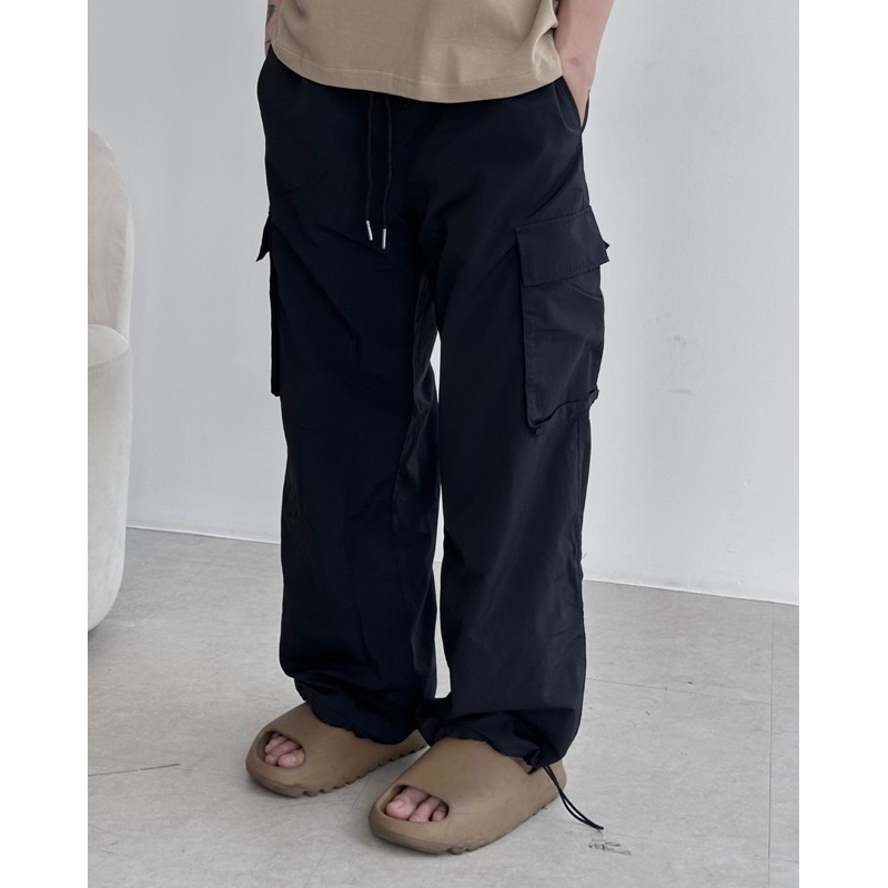 RIPOFFF Parachute Pants