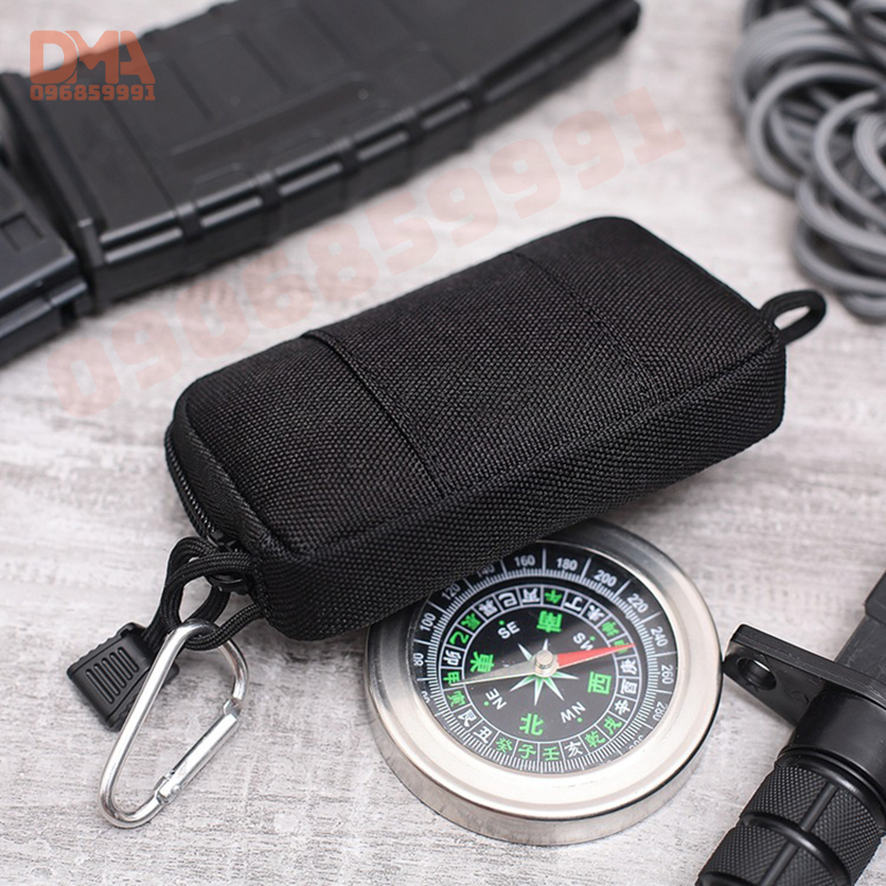Túi Molle chiến thuật,túi đựng chìa khóa dã ngoại EDC