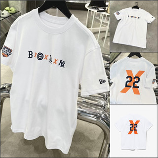 Áo thun new era home run derby x multi team white - new era chính hãng full tem tag