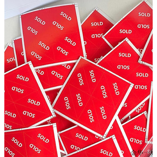Sticker sold 1 tấm 8 miếng