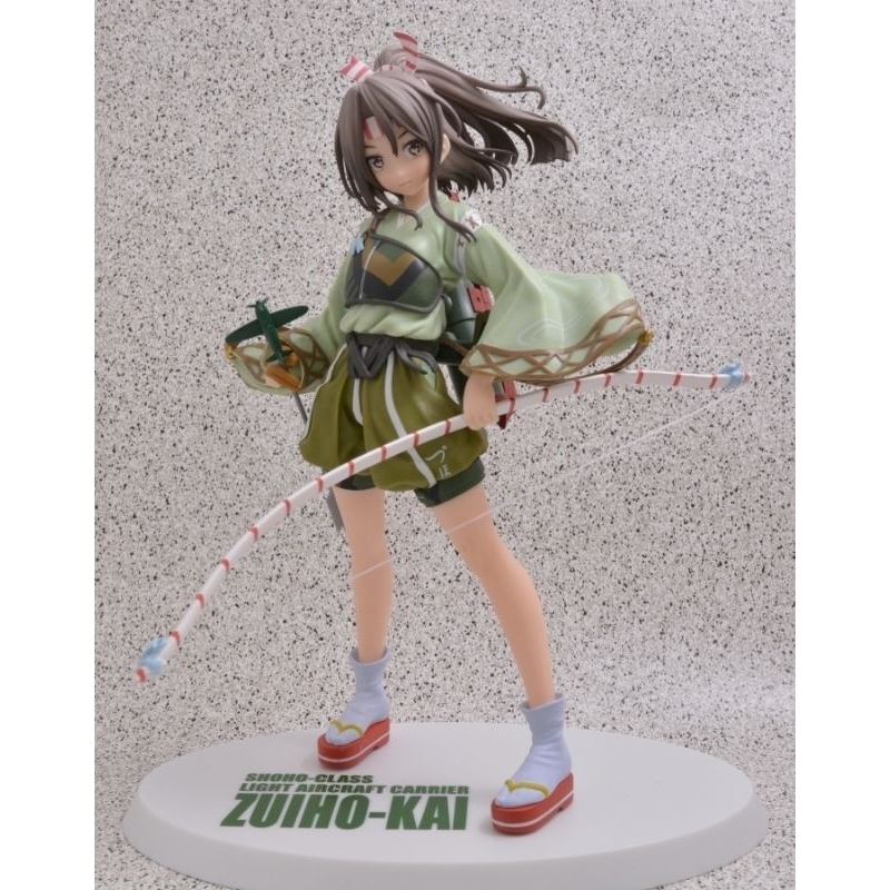 Mô hình Sega Kantai Collection: Kancolle: Zuihou Kai SPM
